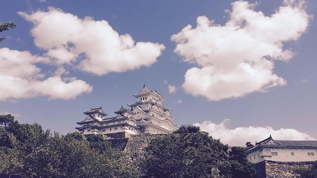 姫路城