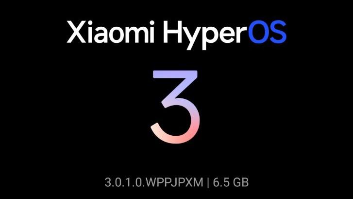 Xiaomi HyperOS 3
