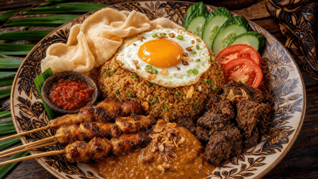 インドネシア料理