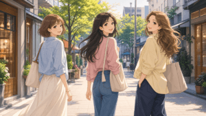 街中