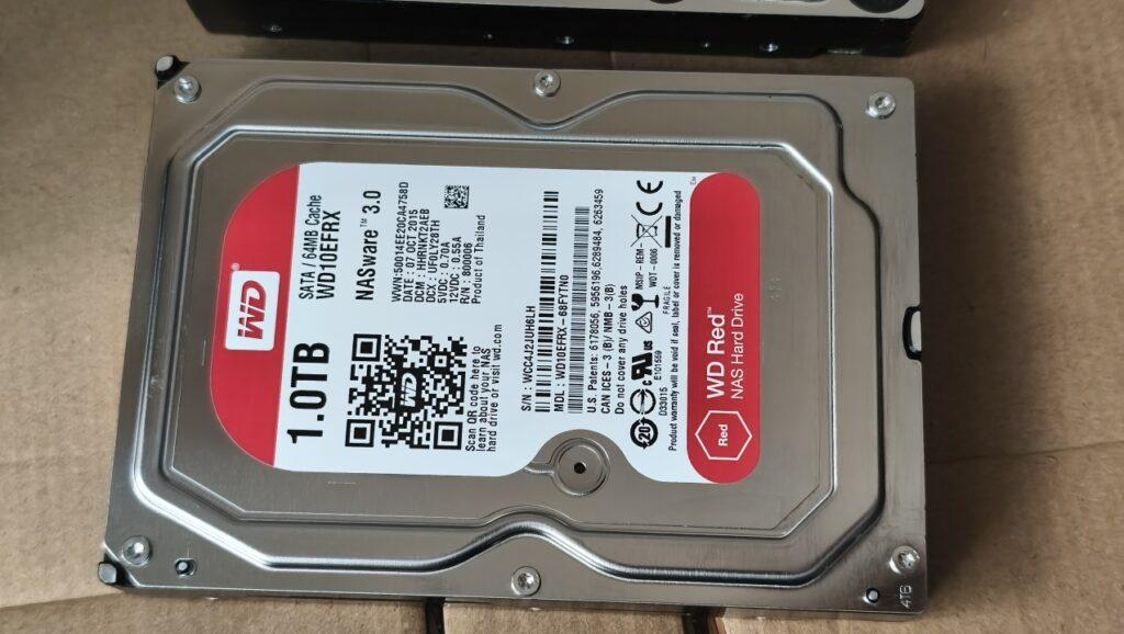 HDD