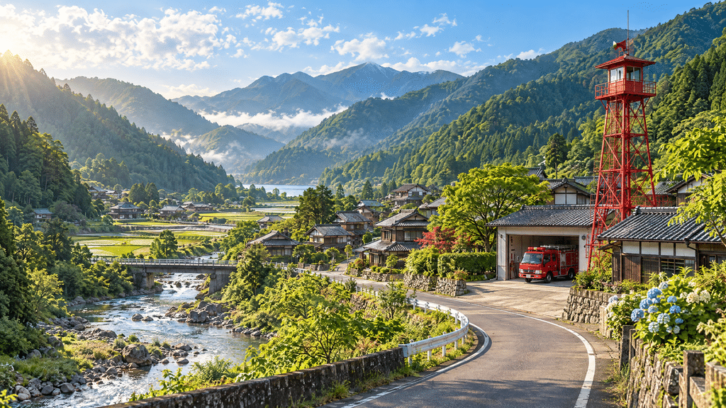 風景