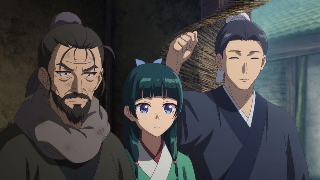 貧民街かな