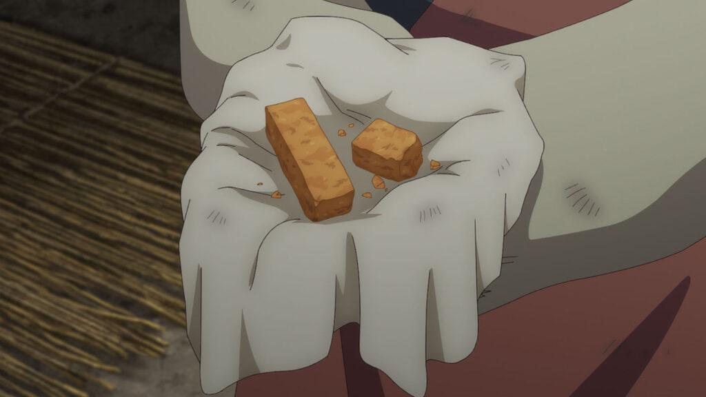 焼き菓子
