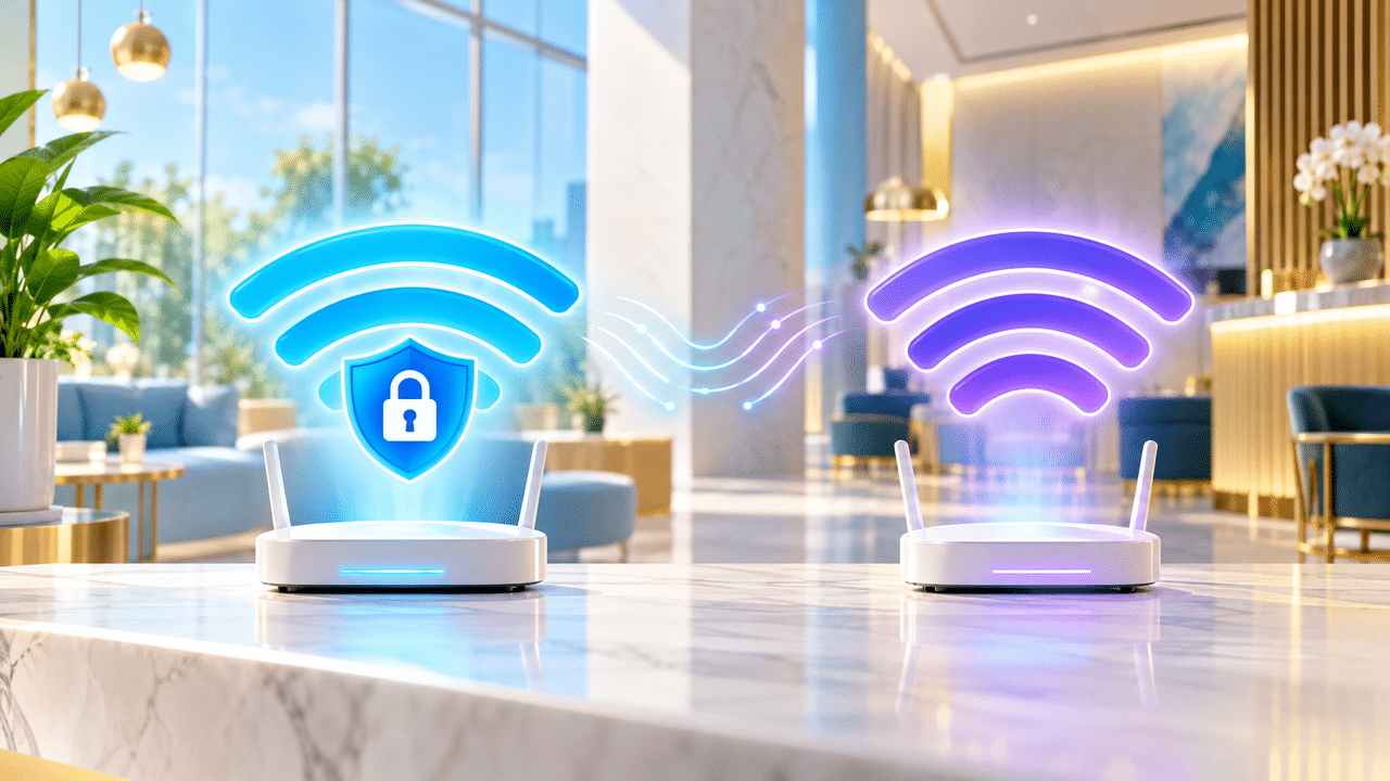 Wi-Fi Evil Twin攻撃